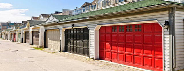 Garage Doors Repairs Warwick